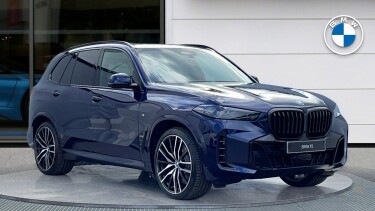 BMW X5 xDrive50e M Sport 5dr Auto Estate